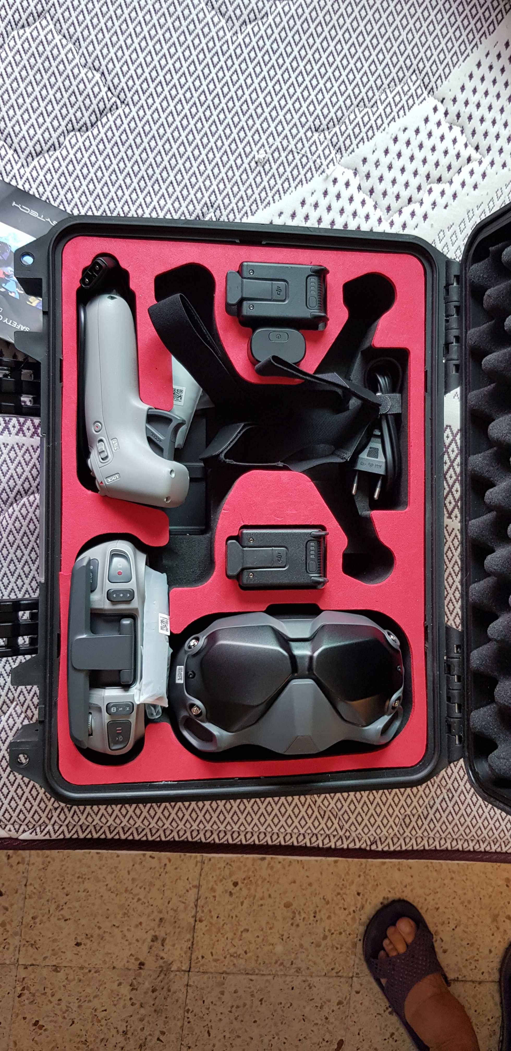 Dji Goggles v2 очки виртуальной