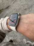 Apple watch 9,45mm,100%