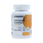 Витамины группы Б Ultrasupps 90 капсул