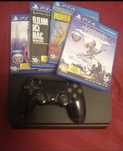 Sony playstation 4