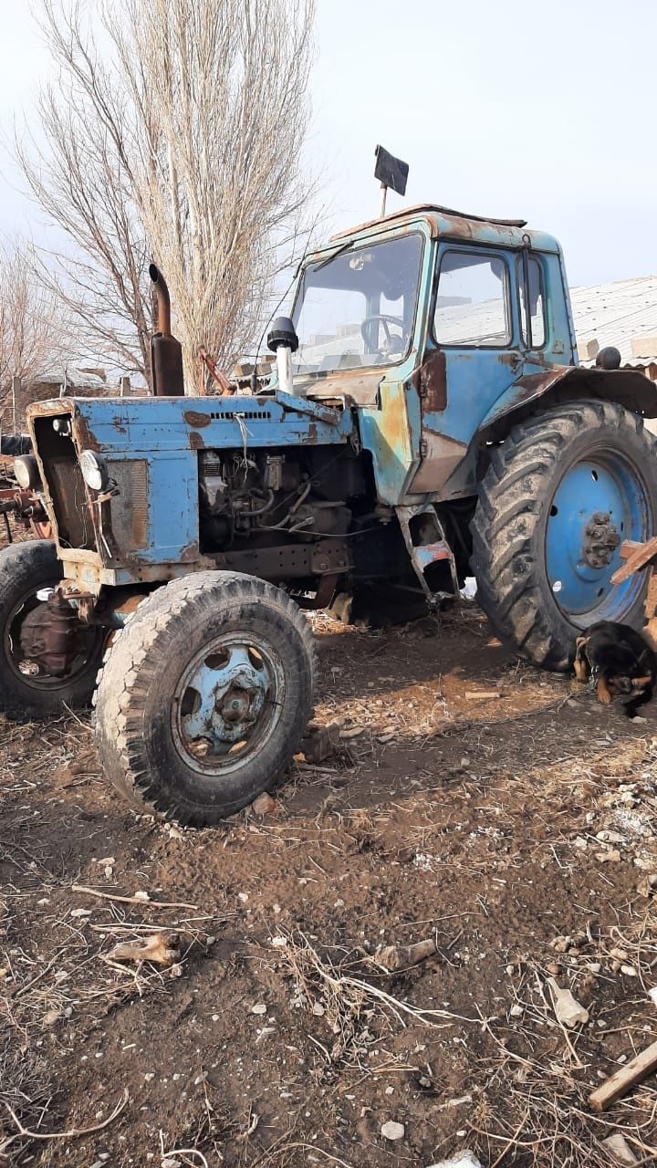 Трактор  пресс сатылады