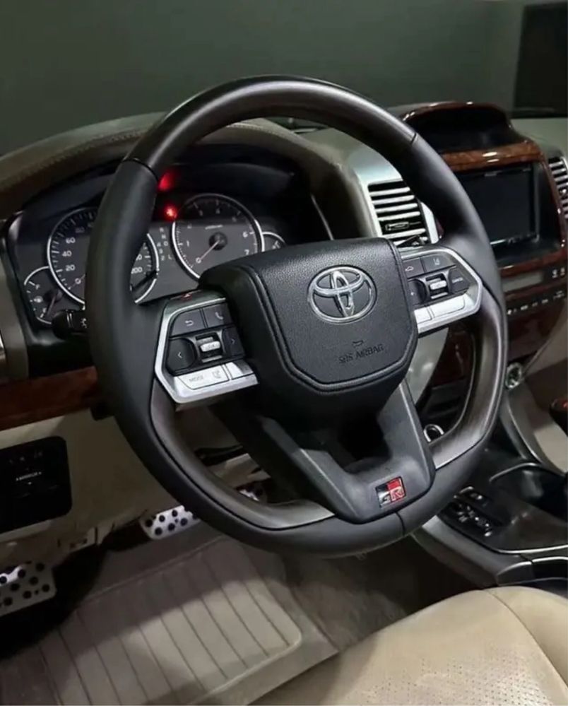 Руль на Toyota Prado 120 Тойота Прадо 150