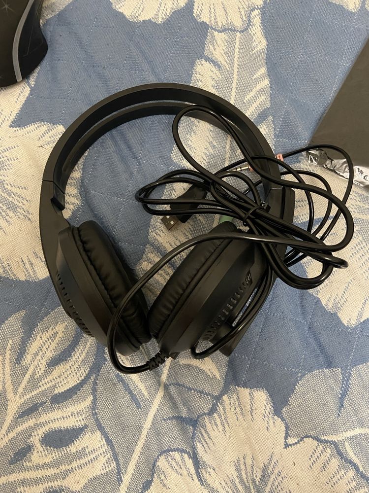 набор intro gaming dx850