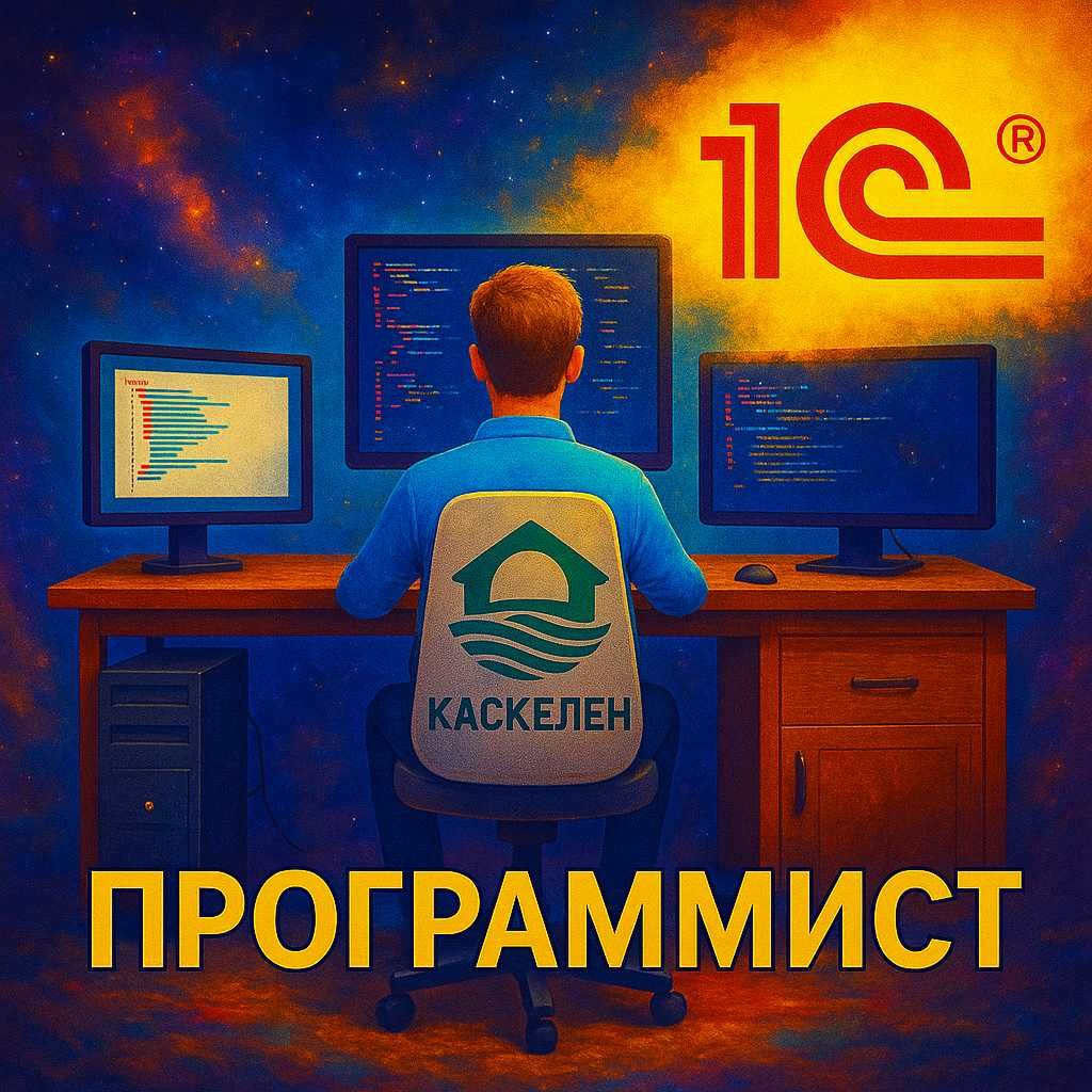 Программист 1С Бухгалтерия IT Услуги