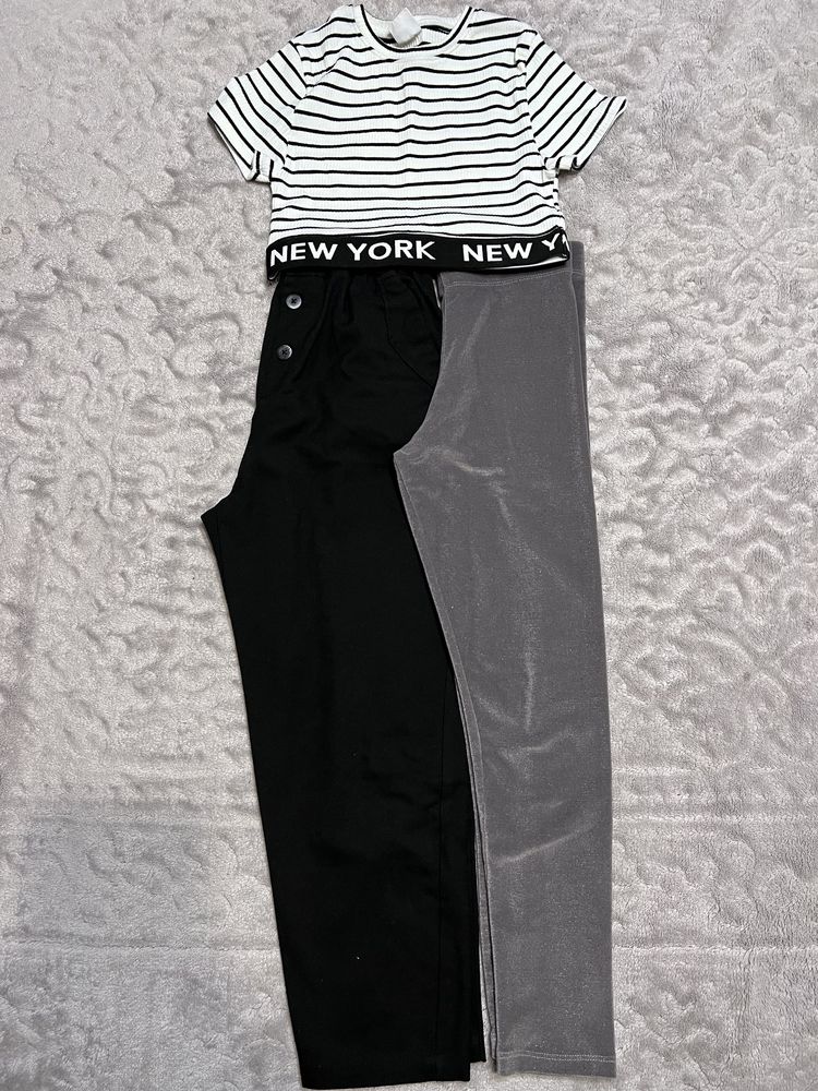 Вещи для девочки 9-12 лет новые и бу Gap, Zara, Next, Benetton