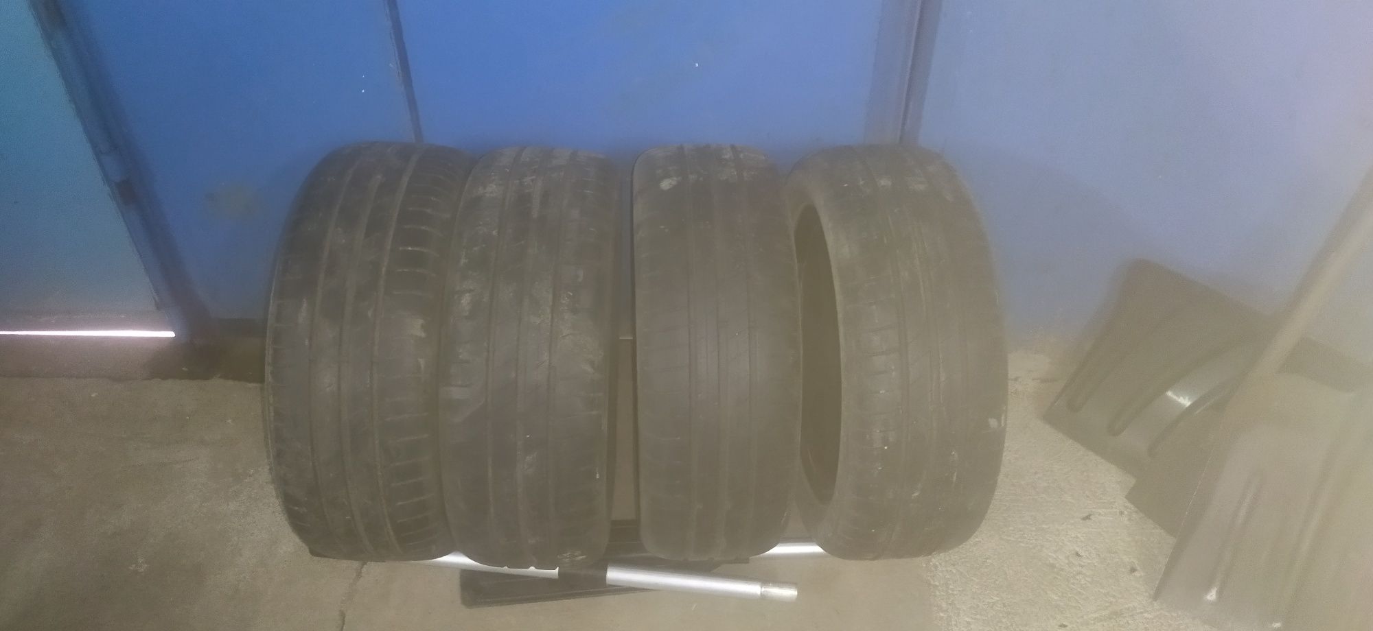 Продам резину GOODIYEAR r15 185/55