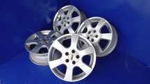 Диски R15 5x100 на Volkswagen (Golf4, Polo)