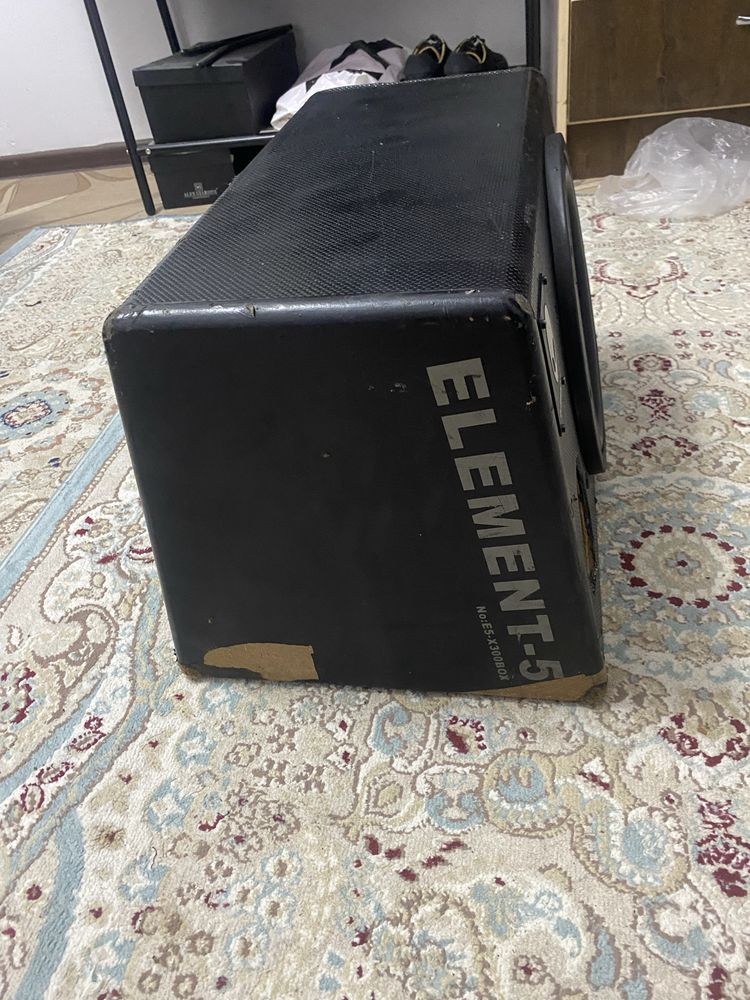 Сам буфер ELEMENT-5