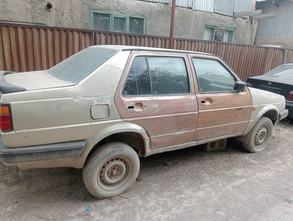 Фольцваген Джетта