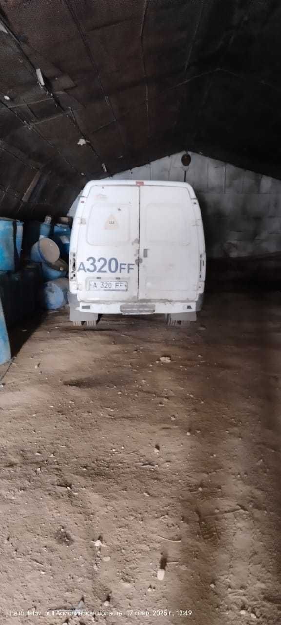 ГАЗЕЛЬ 2705 и 228, 2008 г.в., на ходу, ГРНЗ А 320 FF