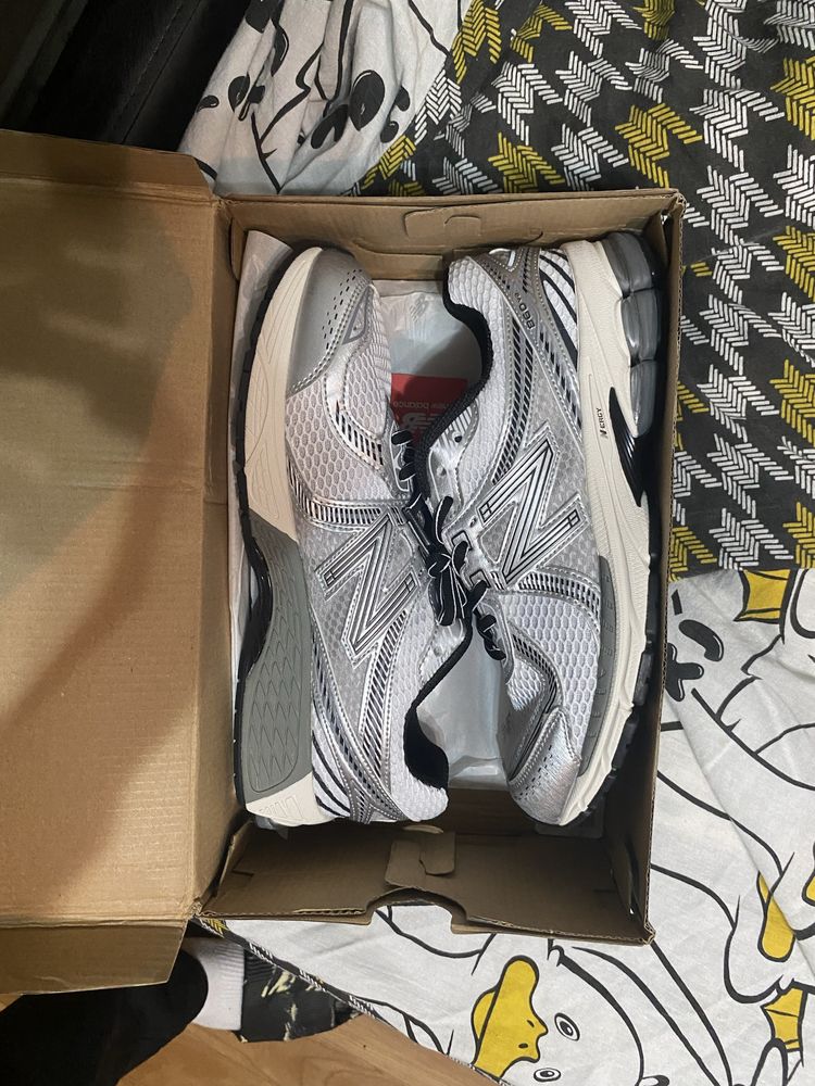 New BALANCE 850v