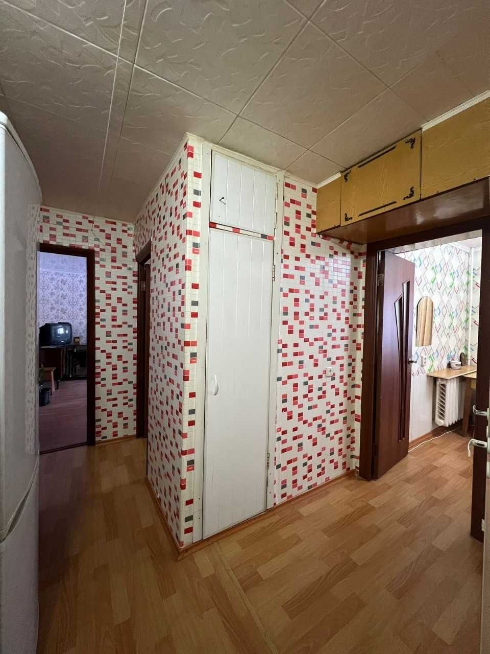 2-комн. квартира, 47.6м², 1/5 этаж