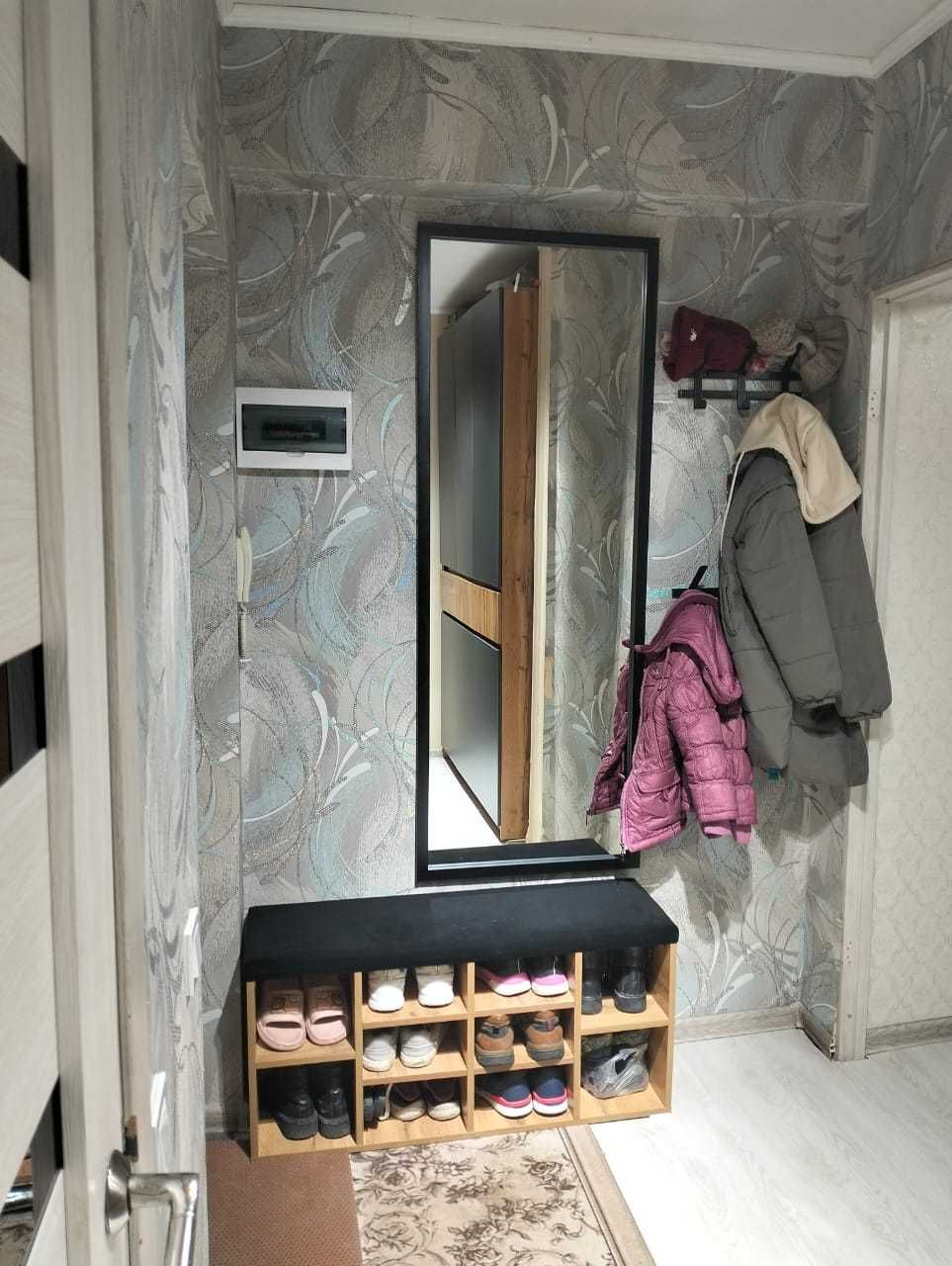 Продам квартиру. полностью меблирована, 1 комнатную