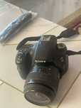 Фотоапарат sony