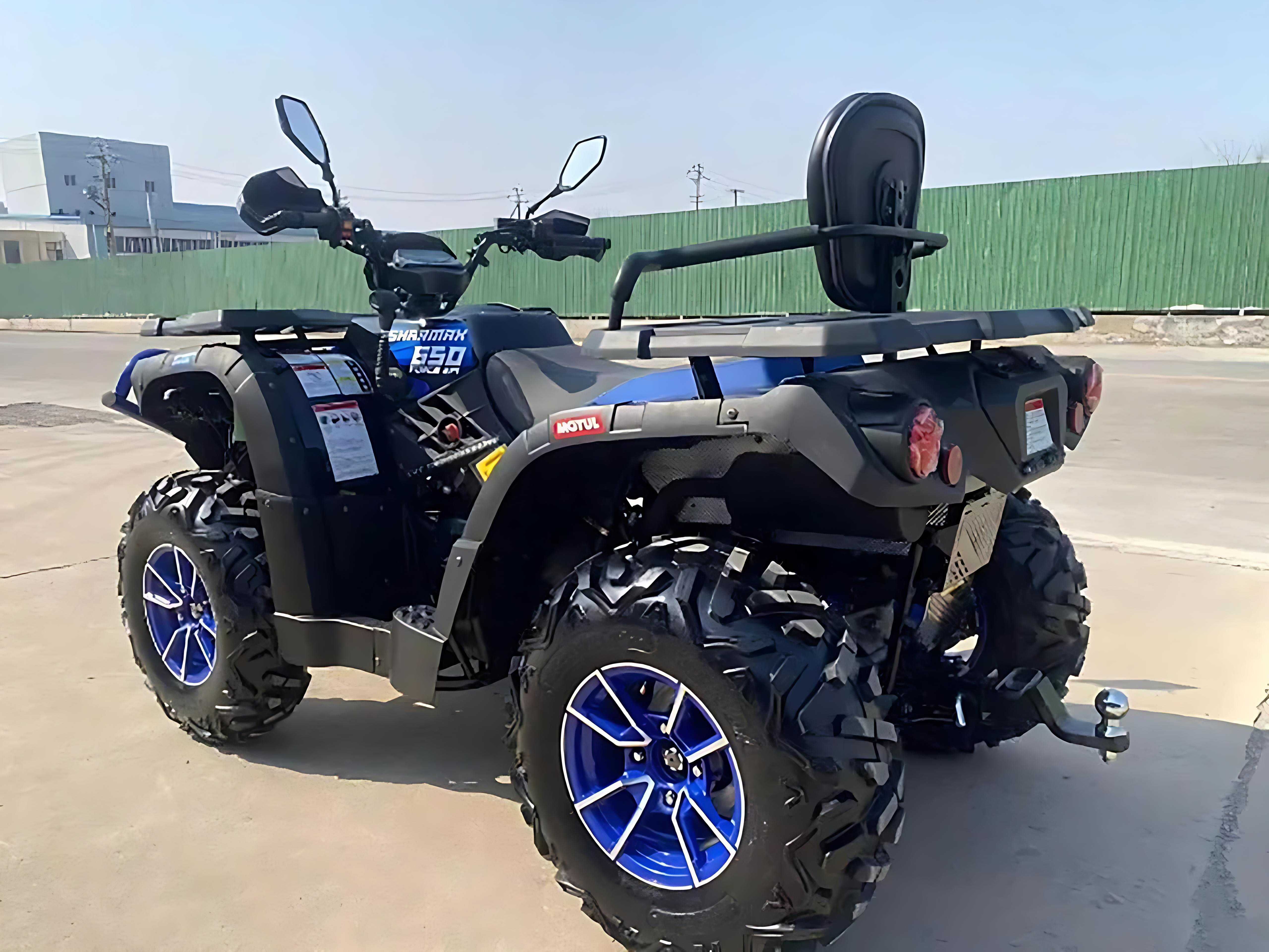 Квадроцикл Sharmax 650 Force EFI EPS