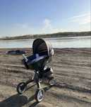 Коляска   Stokke