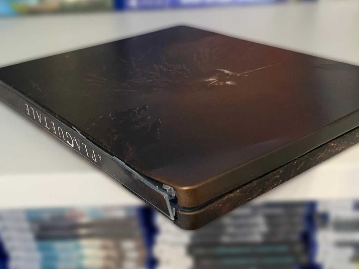 A Plague Tale Collection SteelBook: Innocence + Requiem PS5***