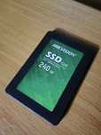 SSD диск 240 гигабайт