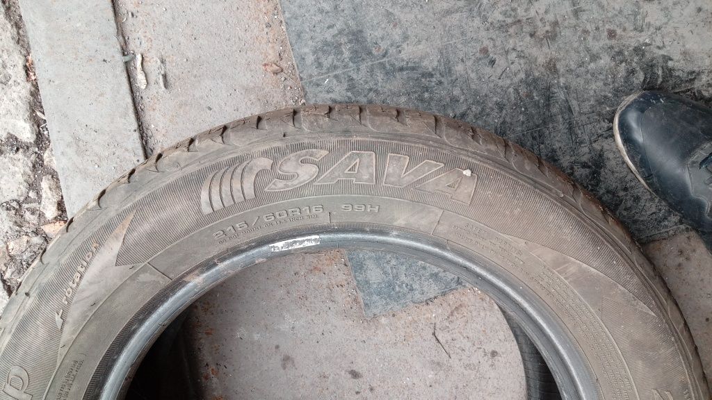 Дөңгелек шины 215