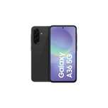 Новый Samsung A36 5G 256gb черный  Распечатанный  Магазин Red Geek