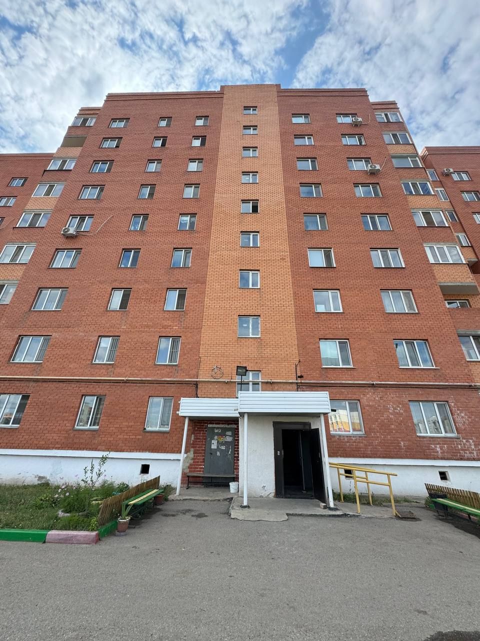 Однушка возле в развивающем районе