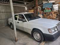 Мерседес  124 / 1991г  / 3 л / автомат