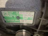 Контрактный АКПП 5HP- 19 DES