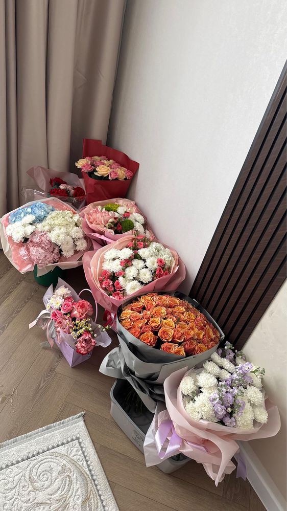 Продам цветы недорого
