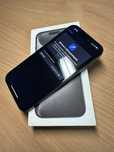 Iphone 15 Pro Black 256gb