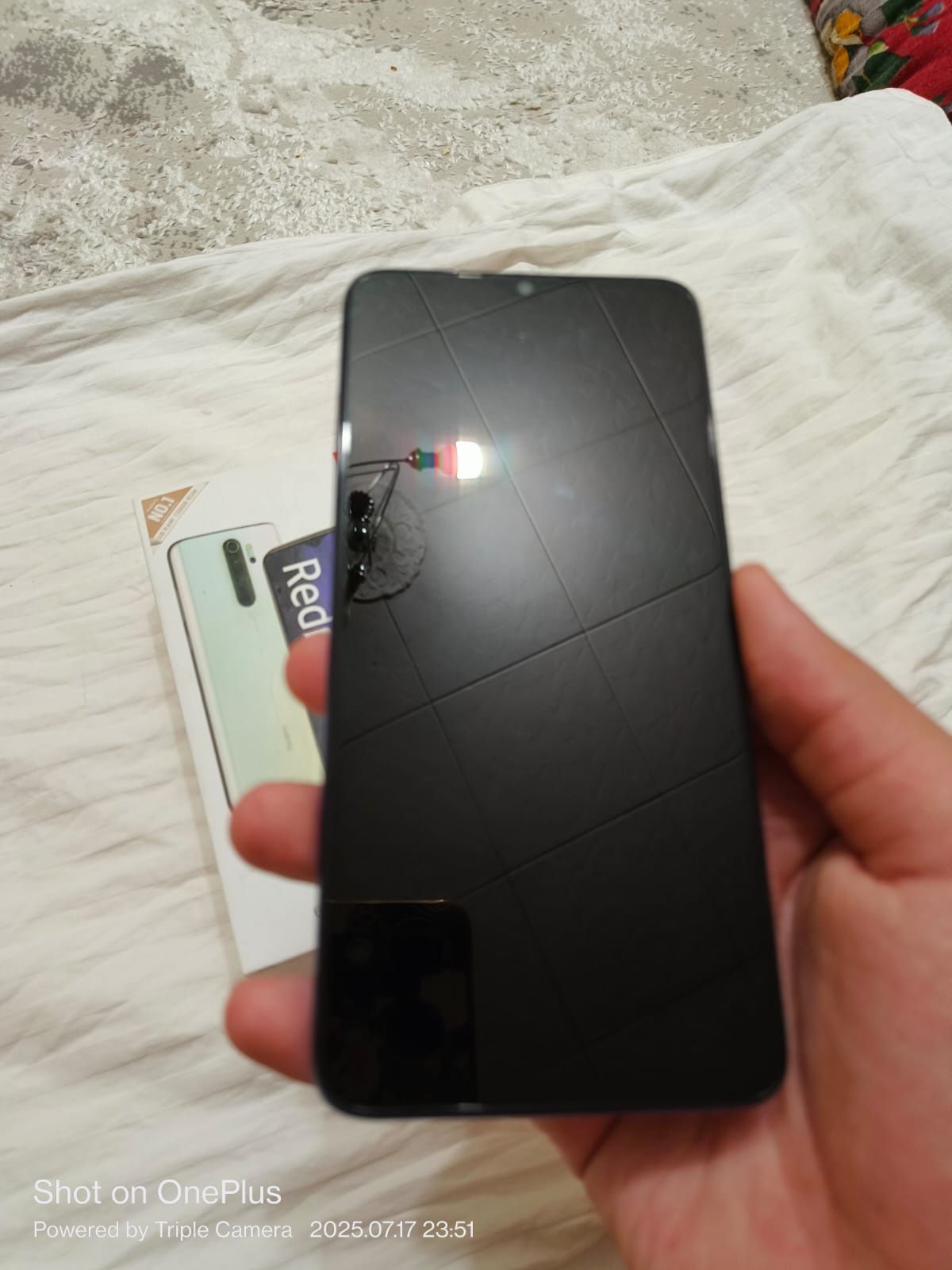 Продаю Redmi Note 8 Pro