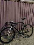 Fixed gear.