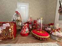 Корзины для наполнения (дәмге)