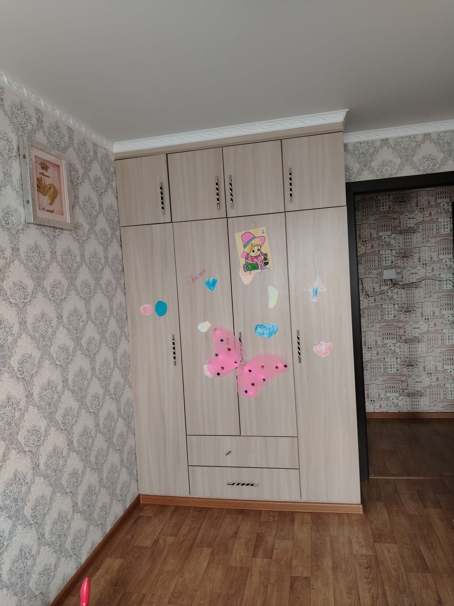 Срочно продам 2-х комнатную квартиру