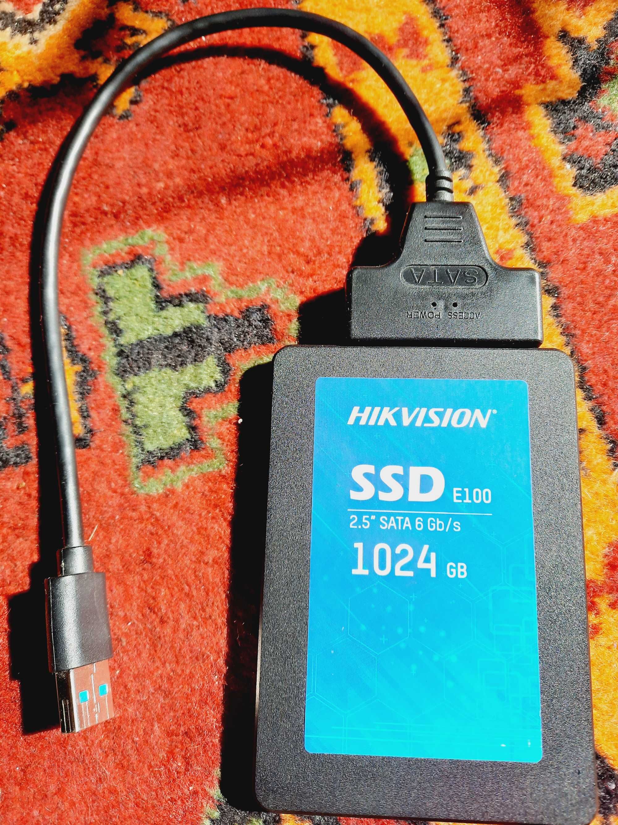 Жёсткий диск памяти HIKVISION 1024  gb