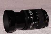 Объектив Nikon AF Nikkor 35-105mm 1:3.5-4.5 (MKIII)-полнокадровый