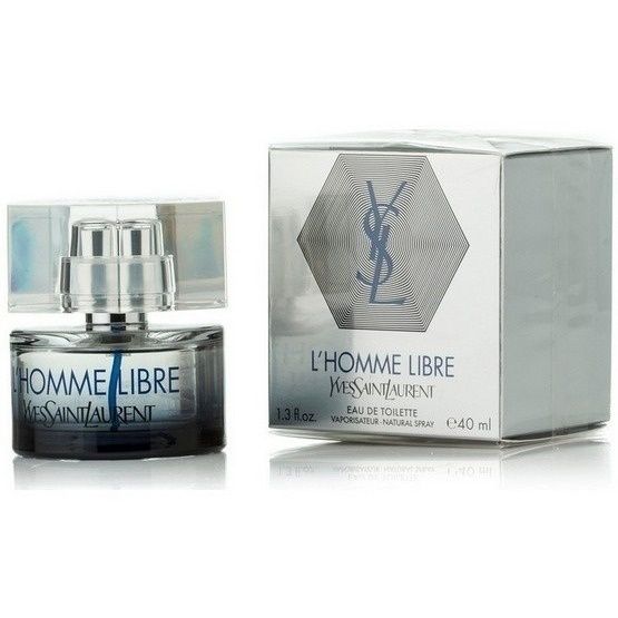L'Homme libre Yves Saint Laurent 60 мл