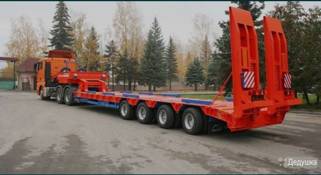 Грузоперевозки по РК. Услуги Трала . Газель. Фуры. Площадка. Длинномер