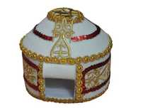Сувенирная Юрта из войлока