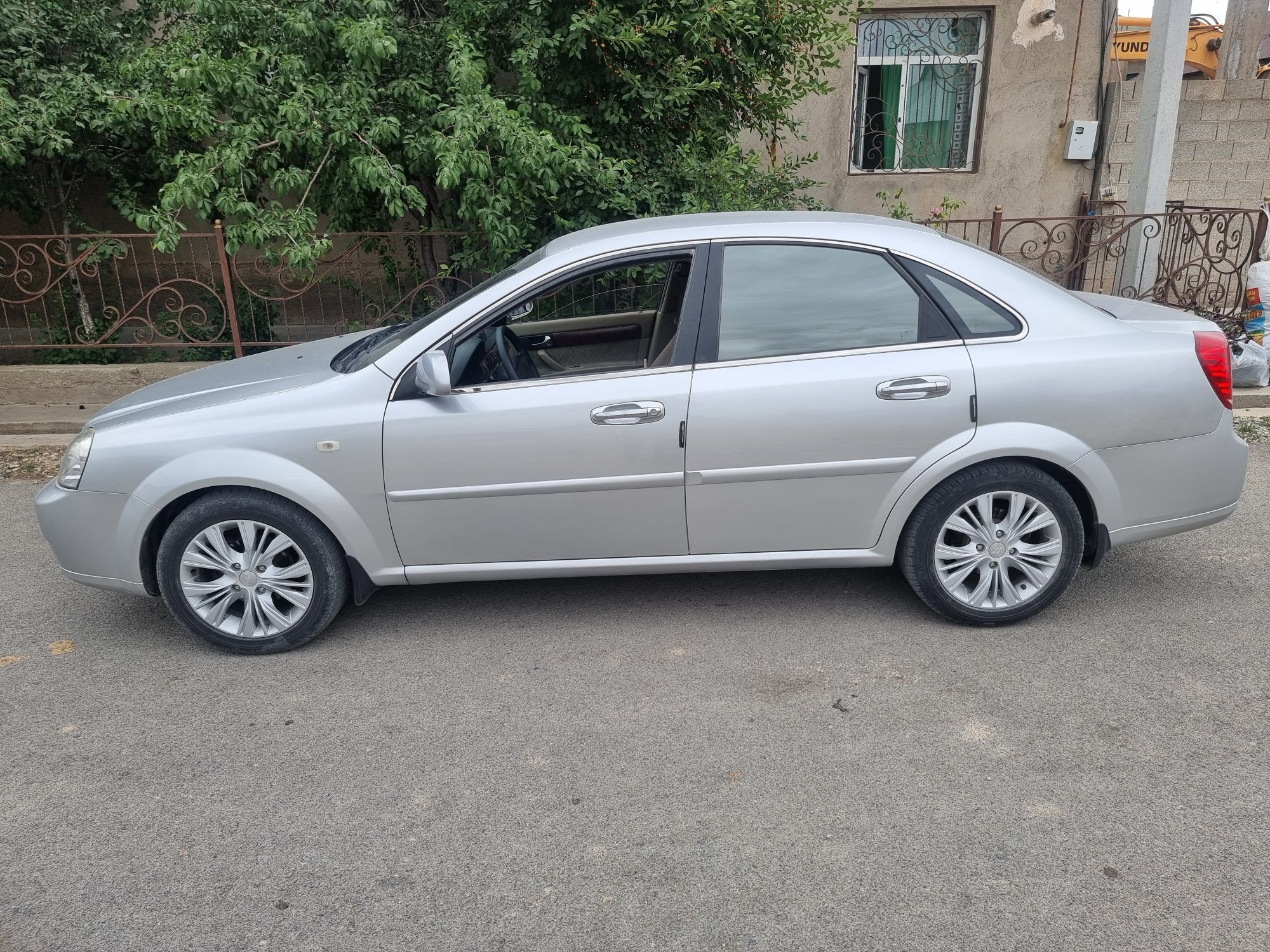 Диска R16 lacetti  i Jentra