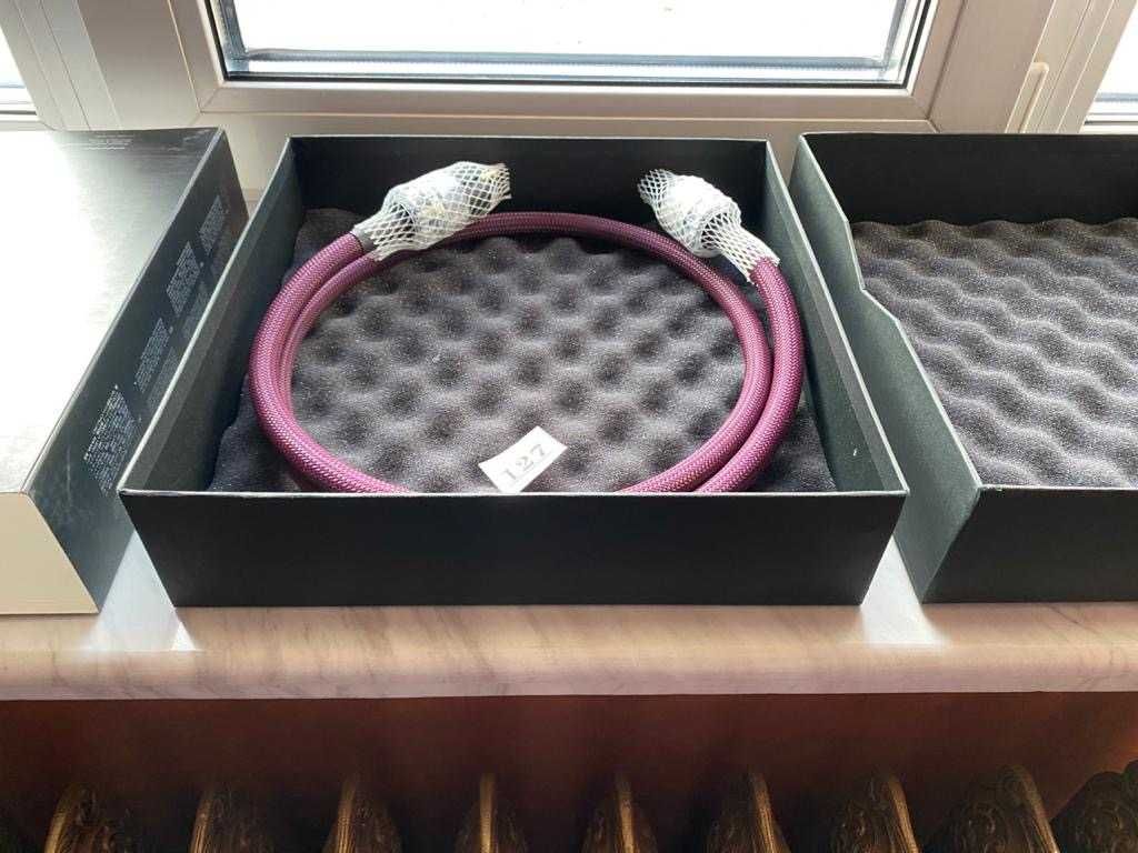 Hi End Tchernov Cable Classic XS MkII AC Power EUR 1.65 m