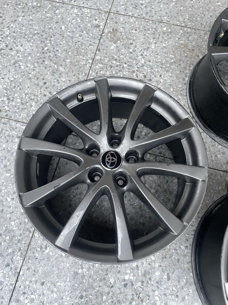 Диски R18 Toyota