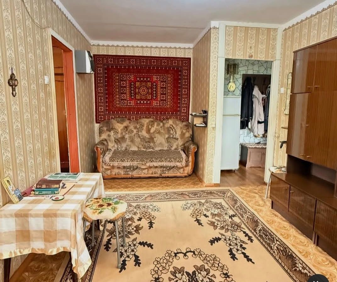Продаётся 3 комная квартира город Уральск