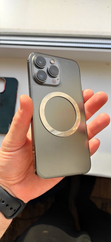 Продам iphone 13 pro 128 gb серый