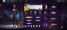 Продам Free Fire аккаунт 6000