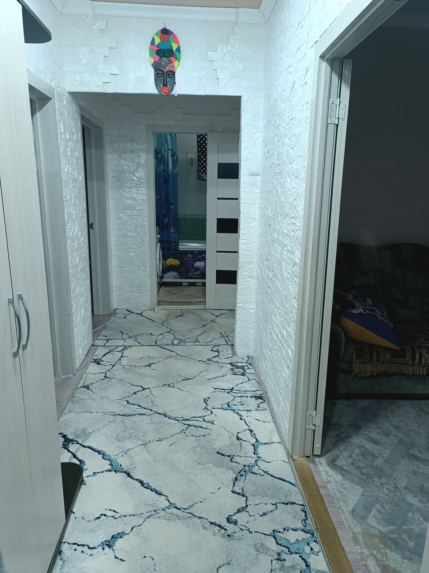 Продам 3-х комнатную