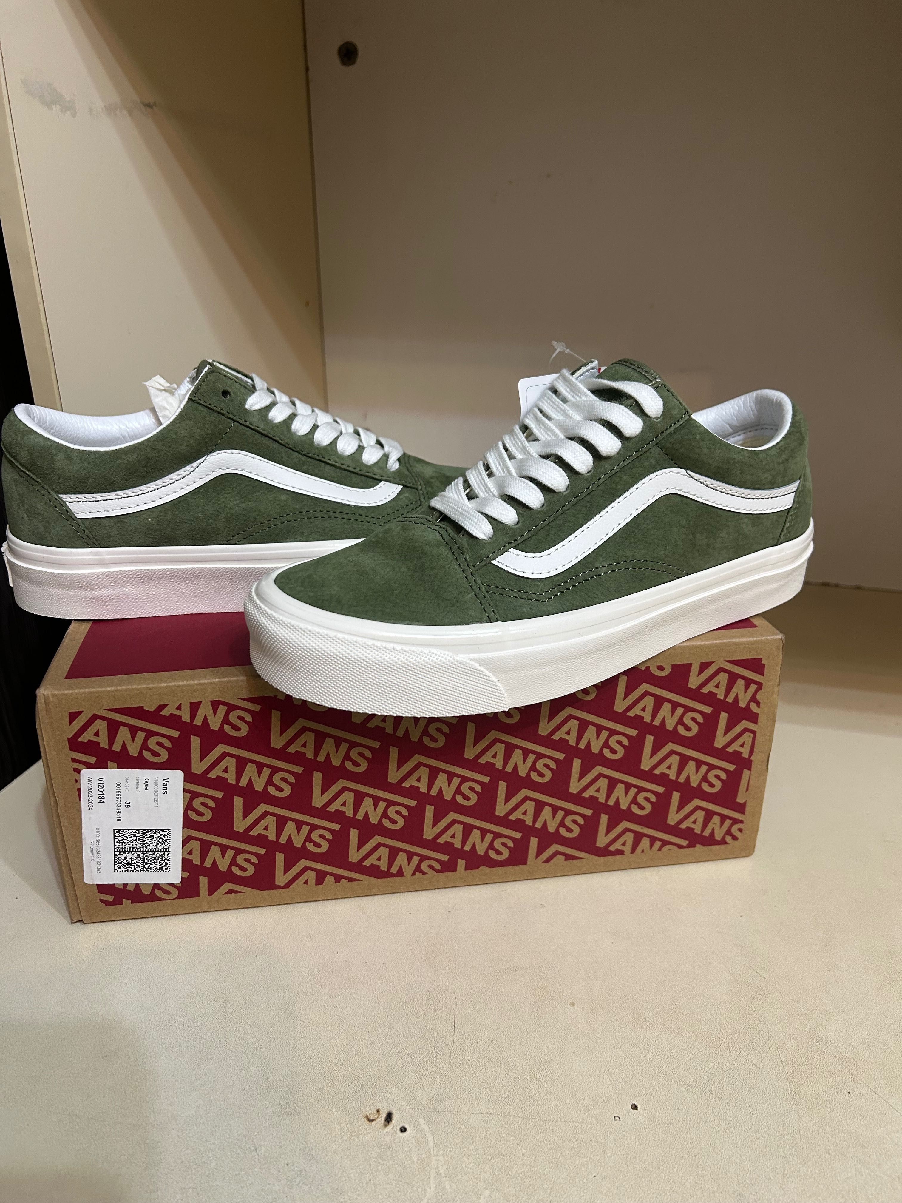 Подарок Vans old skool