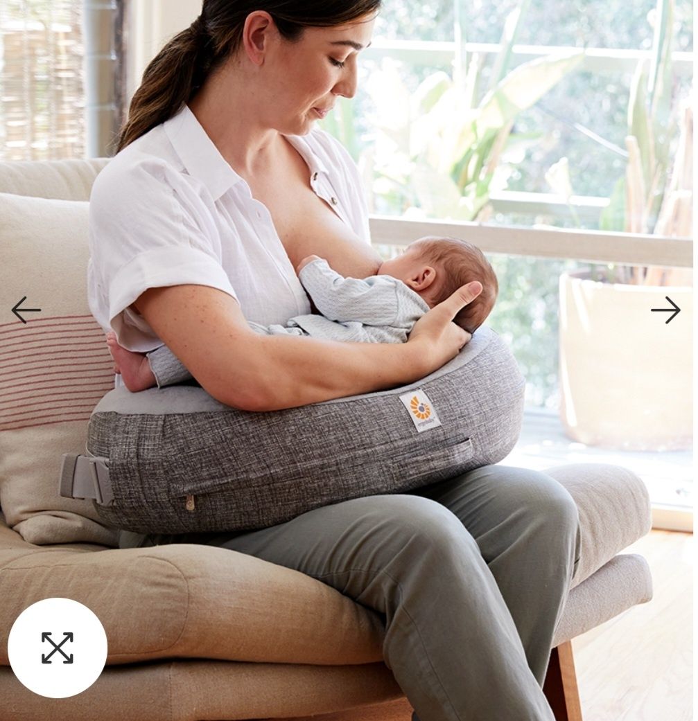 Подушка для кормления Ergobaby Nursing Pillow