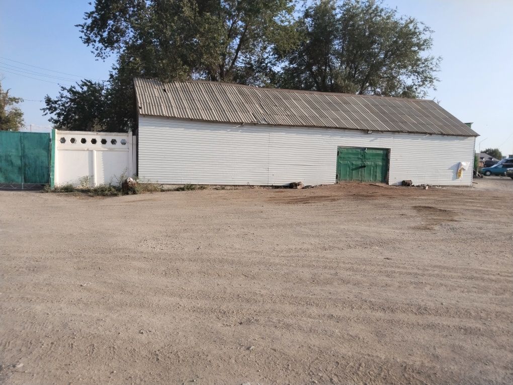 Автосервис в Акжоле