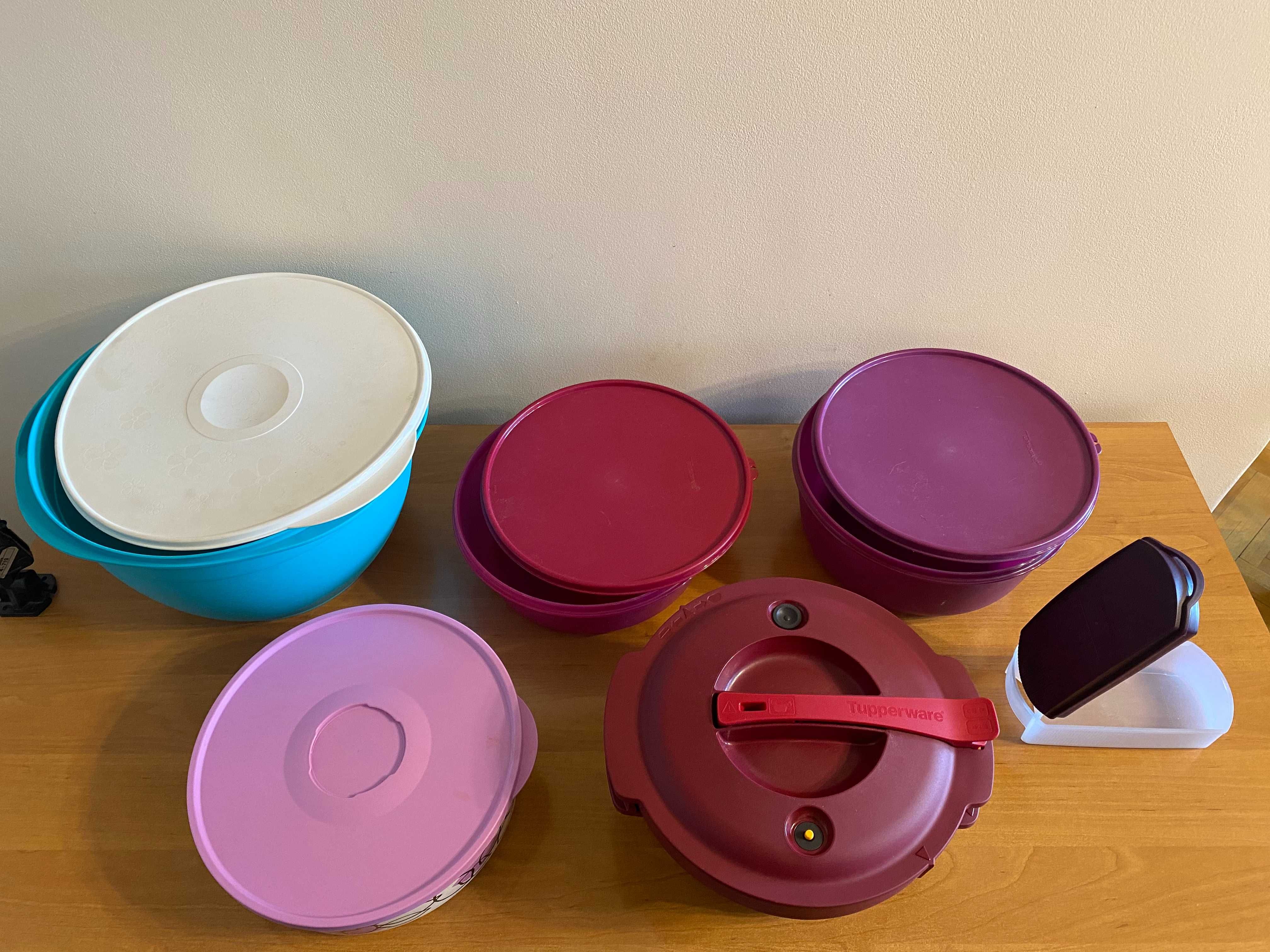 Tupperware по самым низким ценам. Алматы. Список в описании