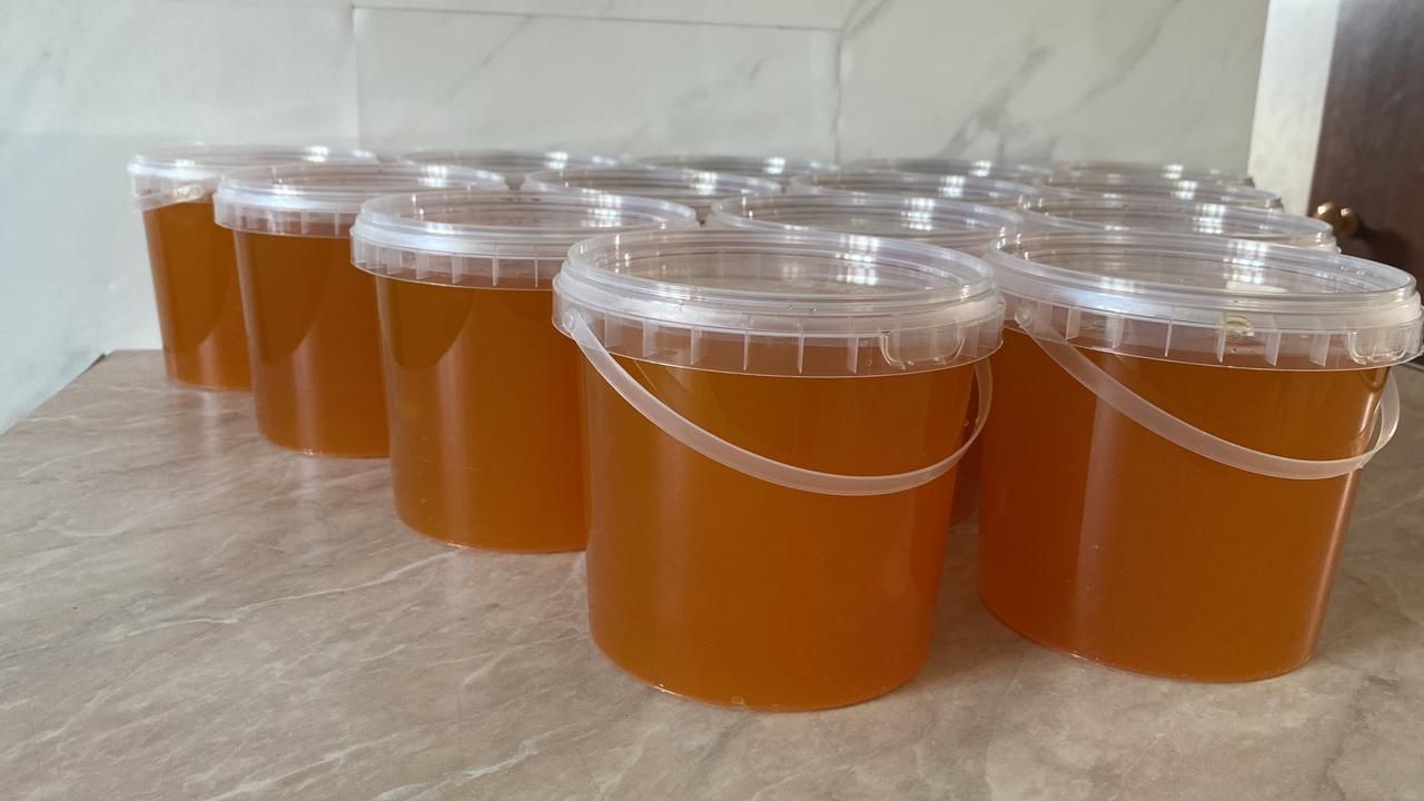 Продам мëд , разнотравье